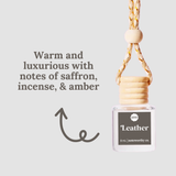 Car Diffusers | Core Scents: No Mylar Bag (You are hanging your product) / Brown Sugar & Fig