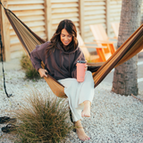 Insulated Stackable Tumbler 26 oz - Coral