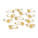 Initial Ring Ring - A