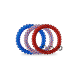 Patriot Pop Small Hair Ties