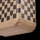 Bogg Bag in Cocoa Checkered