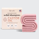 Castor Oil Nourishing Shampoo Bar