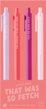 Jotter Sets 4 Pack (New Sets!!!): You Go Girl
