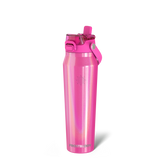 Bottle Buddy 32oz in Pink Glitter