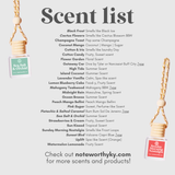 Car Diffusers | Spring & Summer Scents: No Mylar Bag ( You are hanging your product) / Watermelon Lemonade