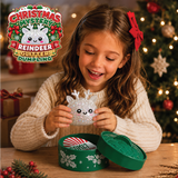 Reindeer Mystery Dumpling Squishy