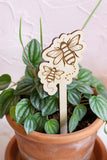 Bumble Bee Plant Stake
