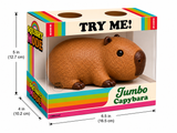 Squishy Mode Jumbo Capybara Sensory Toys