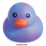 MMEGA 5" Squishy Tie Dye Duck Toy Variety