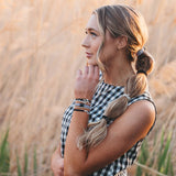 Unity Hair Tie Bracelet: Large