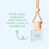 Car Diffusers | Spring & Summer (NEW 2026): No Mylar Bags / Hibiscus Palm