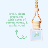 Car Diffusers | Spring & Summer (NEW 2026): No Mylar Bags / Beach Linen