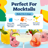 Spiked Apple Cider Cocktail / Mocktail Mixer