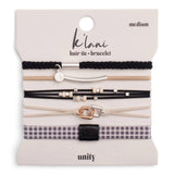 Unity Hair Tie Bracelet: Medium