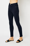 Navy Tummy Control Judy Blue Skinny