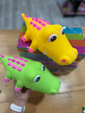 Jumbo Crocodile Squishy