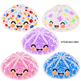 Fun Doh Mystery Gem Filled Squishy Dumpling Toy - 12/Display: Wholesale Price