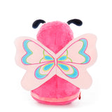 Embroidered Butterfly Plush