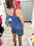 Hey Girl Hey High Rise Side Slit Shorts