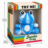 Squishy Mode Jumbo Frog Sensory Toys