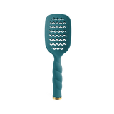 Vented Hair Brush - Teal With It