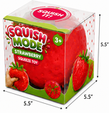 Squishy Mode Jumbo Strawberry Sensory Toys