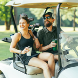 Insulated Stackable Tumbler 16 oz - White