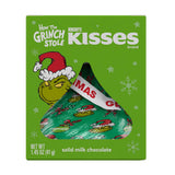 Hershey's Grinch Foil Kiss, 1.45oz