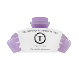 Teleties Classic Hair Clip | Medium | Lavender Mist