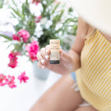 Bare (seductive saffron) | Keychain Mini Roll-On Perfume