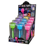 Fun Doh Desk Pops Squishy Cube Pen Assortment