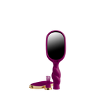 Mini Detangler Hair Brush for Medium Hair - Mulberry