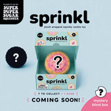 Mystery Sprinkl Cookies Plush Squishy