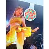 Showgirl disco magnetic bookmark