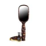 Detangler Hair Brush for Medium Hair - Tortoise