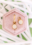 Golf Ball Charms