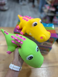 Jumbo Crocodile Squishy