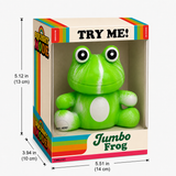 Squishy Mode Jumbo Frog Sensory Toys