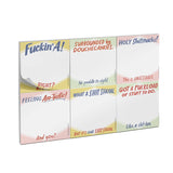 F*ckin A Sticky Note Packet
