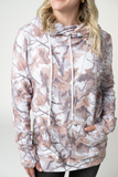 IN STOCK Ashley Hoodie - Woodsy Camo: XL