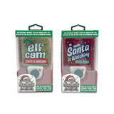 Christmas Santa Cam Night Light
