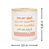 Kind Amazing Candle