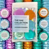 Variety Pack Shower Steamers 6 Pack - The RAE Collection