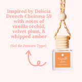 Car Diffusers | Spring & Summer (NEW 2026): No Mylar Bags / Mahogany Coconut