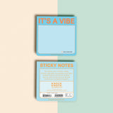 It's A Vibe Sticky Note