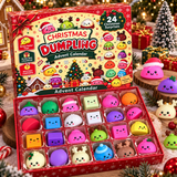 Christmas Dumpling Advent Calendar