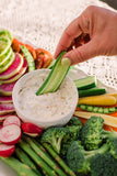 Roasted Garlic Dip Mix
