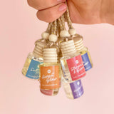 Golden Honeysuckle Car Diffuser