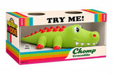 Jumbo Crocodile Squishy