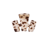 Classic | Blonde Tortoise | Petite Claw Clip